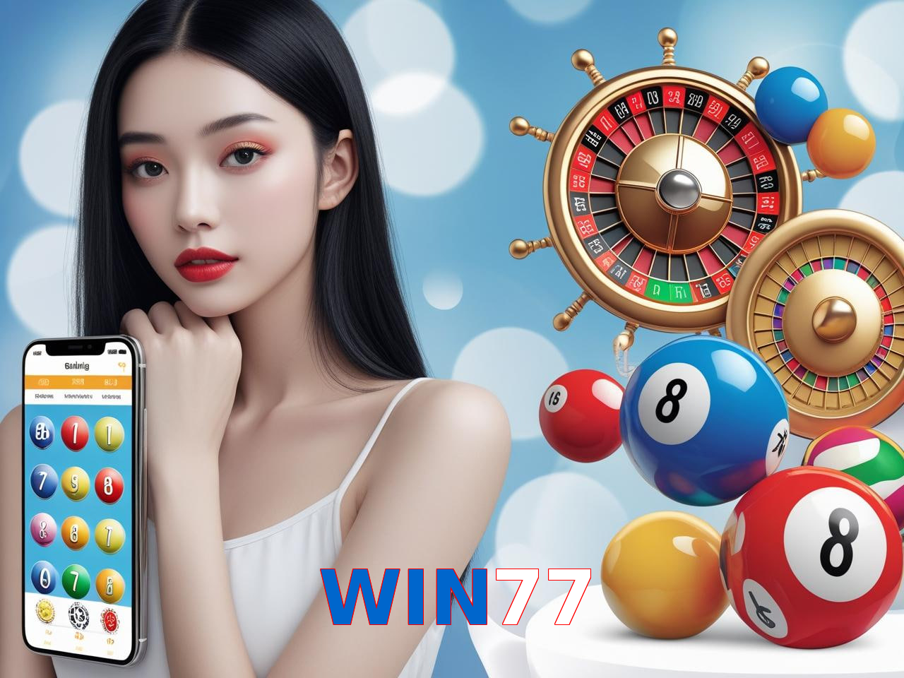 WIN77